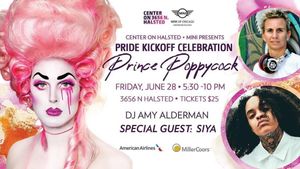 Image post by @princepoppycock on Instagram