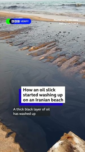Image post by @bbcnews on Instagram