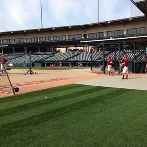 Image post by @razorbackbsb on Instagram