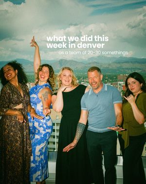 Image post by @smartcitydenver on Instagram