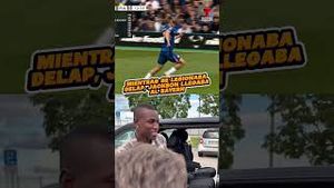 Video post by @deportes on YouTube