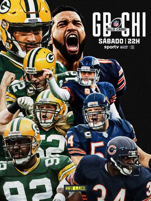Image post by @nflbrasil on Instagram