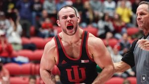 Image post by @IndianaWR on Twitter