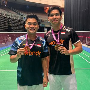 Image post by @bolalobbadminton on Instagram