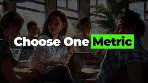 Video post by @Thinker Metrics, Digital Analytics for Everyone on YouTube