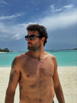 Image post by @matberrettini on Instagram