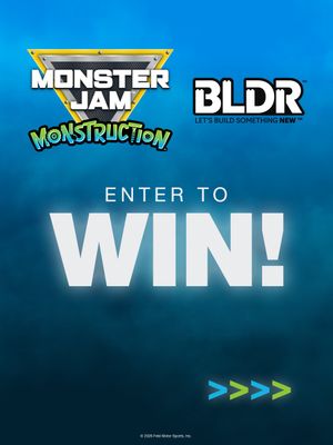 Image post by @monsterjam on Instagram