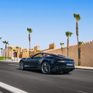 Image post by @ferrari on Instagram