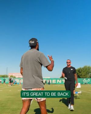 Image post by @usffootball on Instagram