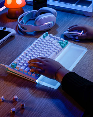 Image post by @logitechg on Instagram