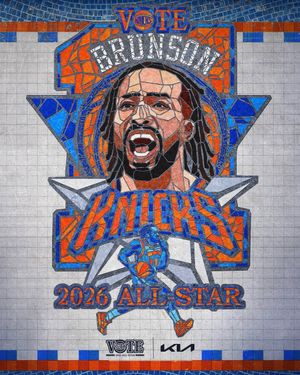 Image post by @nyknicks on Instagram