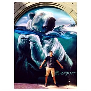 Image post by @alexwassabi on Instagram