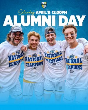 Image post by @merrimackmlax on Instagram