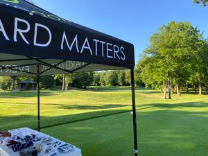 Image post by @evolvegolf on Twitter