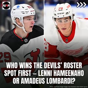 Image post by @devils.report on Instagram