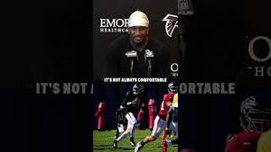 Video post by @atlantafalcons on YouTube