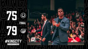 Image post by @ridersbball on Instagram