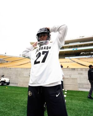 Image post by @cubuffswlax on Facebook