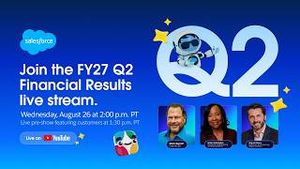 Video post by @salesforce on YouTube
