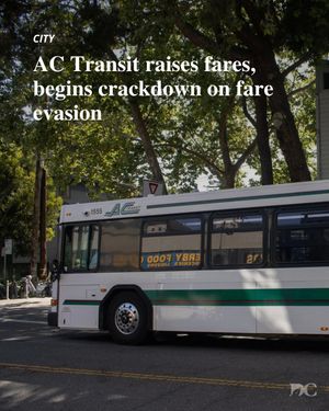 Image post by @dailycal on Instagram