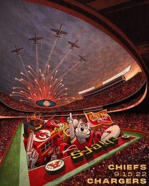 Image post by @chiefs on Instagram