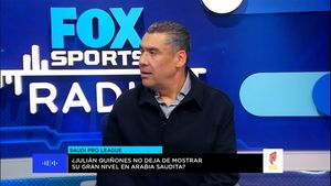 Image post by @foxsportsmx on Instagram
