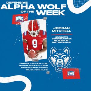 Image post by @uwgwolvesfb on Instagram