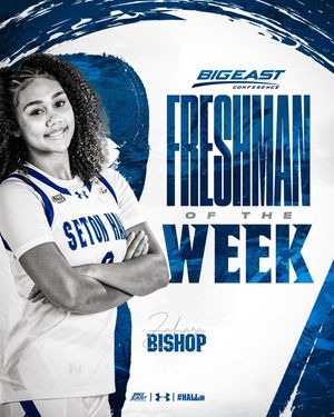 Image post by @setonhallwbb on Instagram