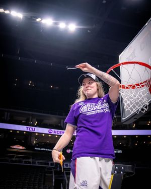 Image post by @tcuwbb on Instagram