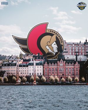 Image post by @NHLde on Twitter