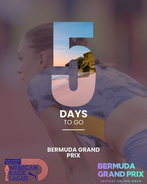 Image post by @americantrackleague on Instagram