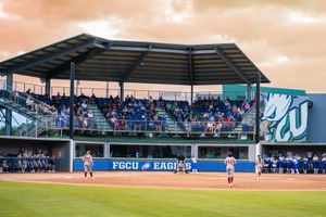Image post by @fgcusoftball on Instagram