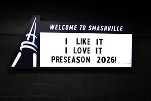 Image post by @PredsNHL on Twitter/X