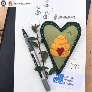 Image post by @rspb on Instagram
