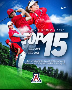 Image post by @ArizonaWGolf on Twitter