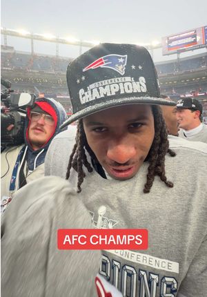 Video post by @patriots on TikTok