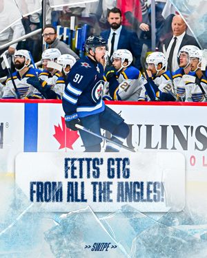 Image post by @nhljets on Instagram