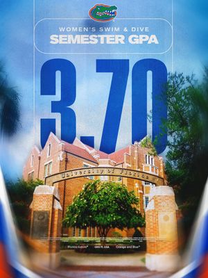 Image post by @gatorsswimdv on Instagram