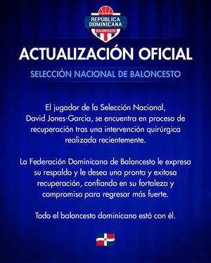 Image post by @rdbseleccion on Instagram