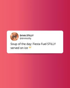 Image post by @drinkstilly on Instagram