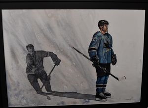 Image post by @sanjosesharks on Instagram