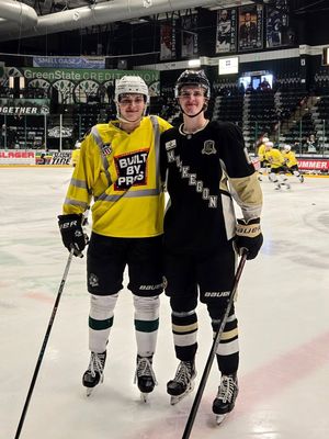 Image post by @muskegonjacks on Instagram