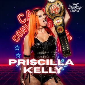Image post by @thewrestlingclassic on Instagram