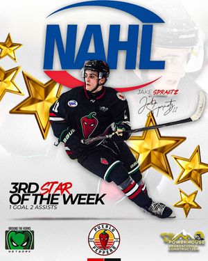 Image post by @pueblopeppershockey on Instagram