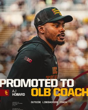 Image post by @uscfb on Instagram