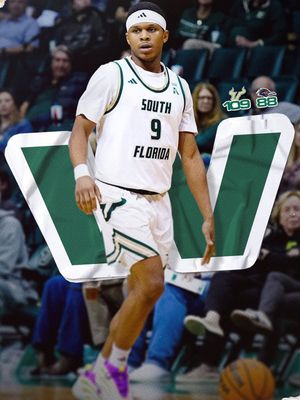 Image post by @usfmbb on Instagram