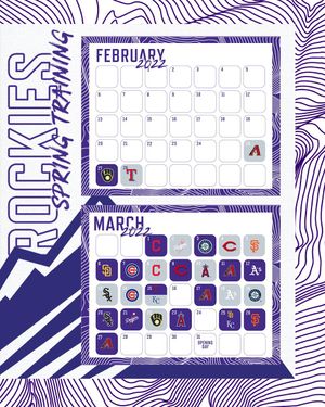 Image post by @Rockies on Twitter