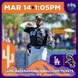 Image post by @camelbackranch on Instagram
