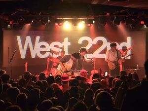Video post by @west22ndband on Instagram
