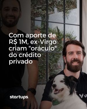 Image post by @startups.com.br on Instagram